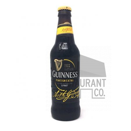 Guinness Bottles