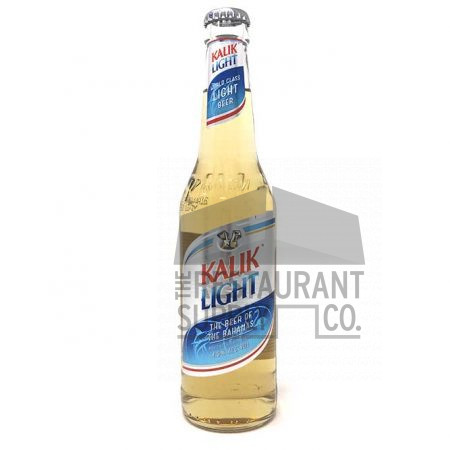 Kalik Light Bottles