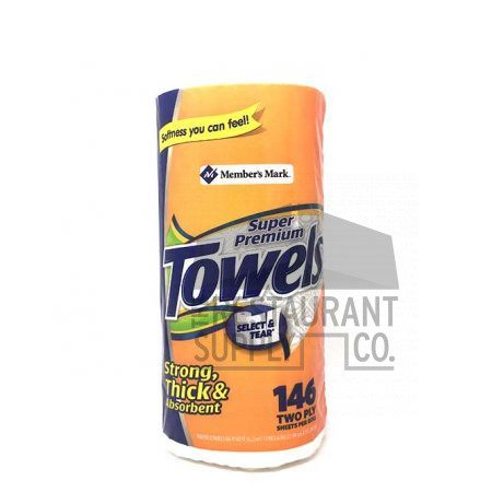 Member's Mark Paper Towels 15ct