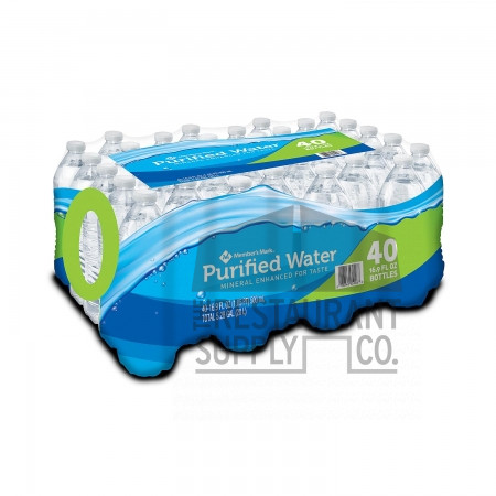 MM Water 40ct