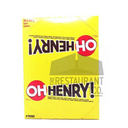 Oh Henry 24ct