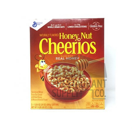 Honey Nut Cheerios