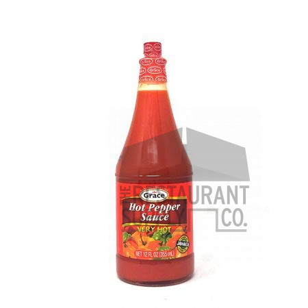 Grace Hot Sauce 12oz
