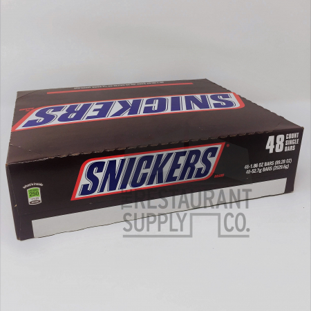 Snickers Chocolate 48ct