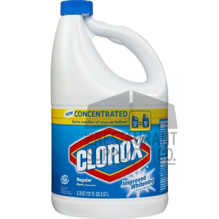Clorox Bleach 121oz