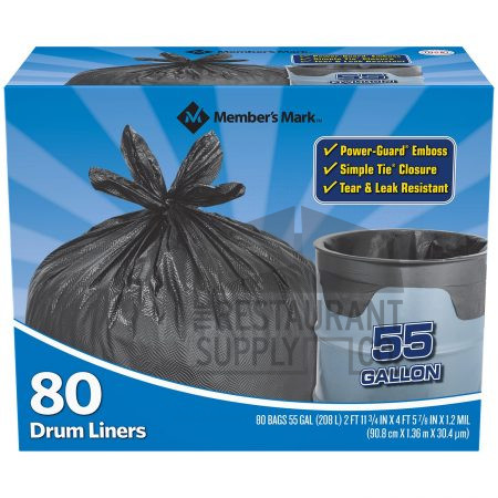 MM Drum Liners 55gal