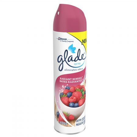 Glade Berries air freshener