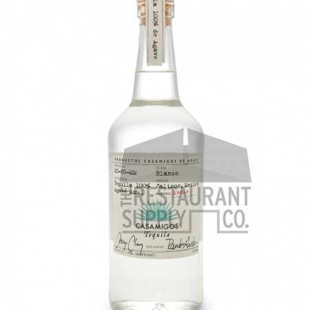 Casamigos Tequila Blanco 750ml