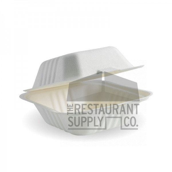 Compostable 6X6 100ct
