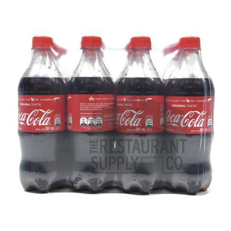 Coke Cola 20oz