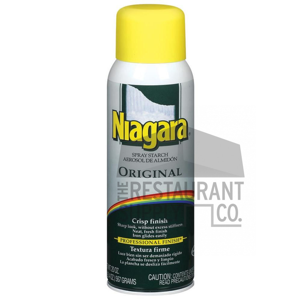 Niagara Original Spray Starch 20oz