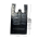 Compostable Thank You Black Bags 500ct